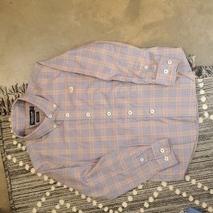 Boys Southern Marsh button up shirt